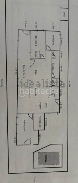 Foto f7c35f5f-39b6-4bd5-b6fe-6836a7ff27b8. Xalet a avenida francia 298a a Los Ángeles de San Rafael Espinar (El)