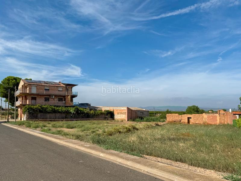 Foto 3d52be0d-ed13-49da-a608-fb38c24d8350. Terreno residenziale in carrer d'almenar 28 in Portella (La)