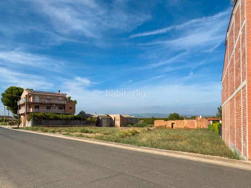 Foto be70803e-e781-4813-9e39-2b87e3e5a6b8. Terreno residenziale in carrer d'almenar 28 in Portella (La)