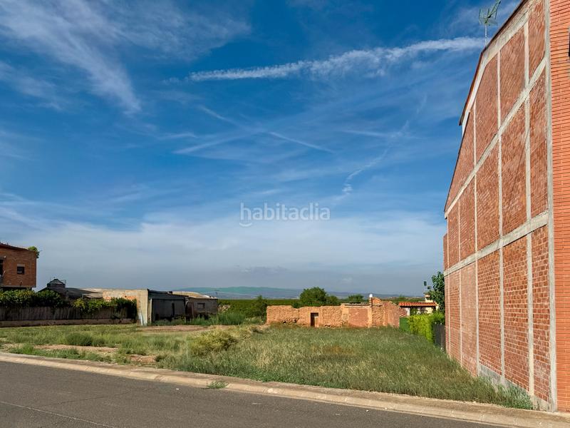 Foto e337735c-56fa-488c-b242-e7dce686aed6. Terreno residenziale in carrer d'almenar 28 in Portella (La)