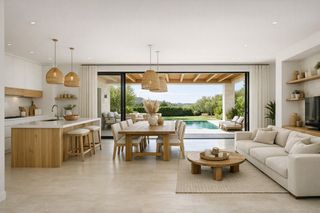 Terreny residencial a Carrer d'almenar 28. Imagina vivir en una casa c�moda, casi toda en planta baja, con