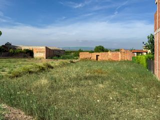 Terreny residencial a Carrer d'almenar 28. Inmejorable situaci�n y vistas para tu vivienda.