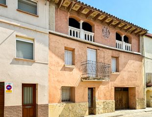 Masia a Carrer ponent 22. Oportunitat a fondarella! casa àmplia amb jardí, garatge, terras