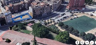 Lloguer Terreny residencial a Avinguda de rosa parks 54. Solar urbano para alquiler. frente zona deportiva.