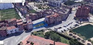 Miete Wohngrundstück in Avinguda de rosa parks 52. Solar urbano para alquiler. frente zona deportiva.