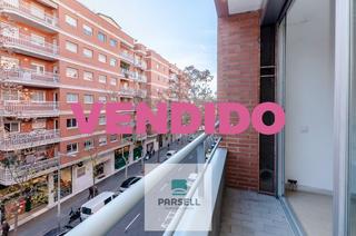 Appartement  Carrer de bac de roda. Piso en venta en el barrio del clot de la mel / barcelona