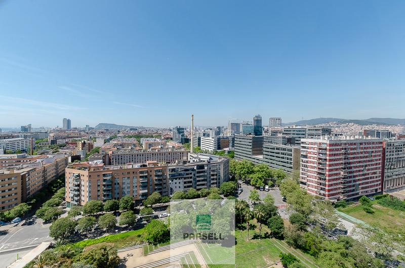 Foto 8cb992d6-a9a3-4908-9928-90836b25e58c. Piso  en venta, planta 15º con piscina, diagonal mar en Barcelona