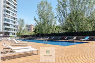 Pis  Carrer de llull. Piso en venta, planta 15º con piscina, diagonal mar