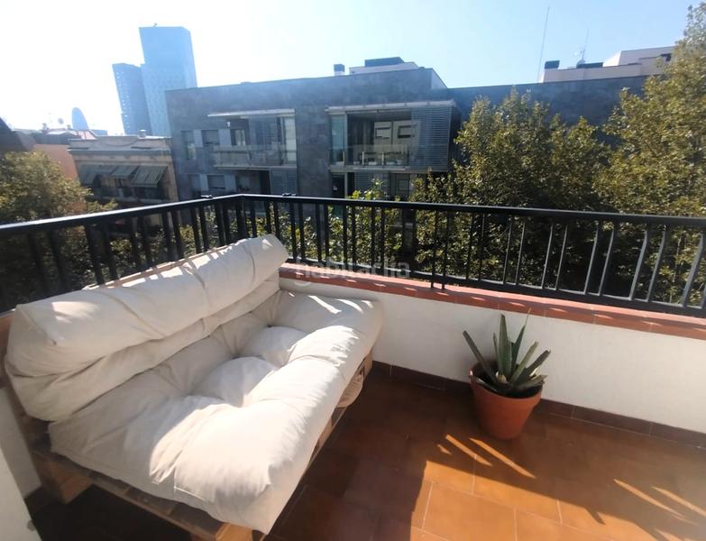 Foto 506ddf15-ed71-4759-aefa-cdc63187bc2e. Piso  con balcon / terraza en Poblenou! oportunidad! en Barcelona