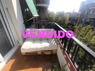 Pis  Carrer de pallars. Piso con balcon / terraza en poblenou! oportunidad!
