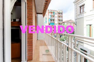 Pis  Passeig d'amunt. Piso en venta con balcón en el barrio de gracia, barcelona!