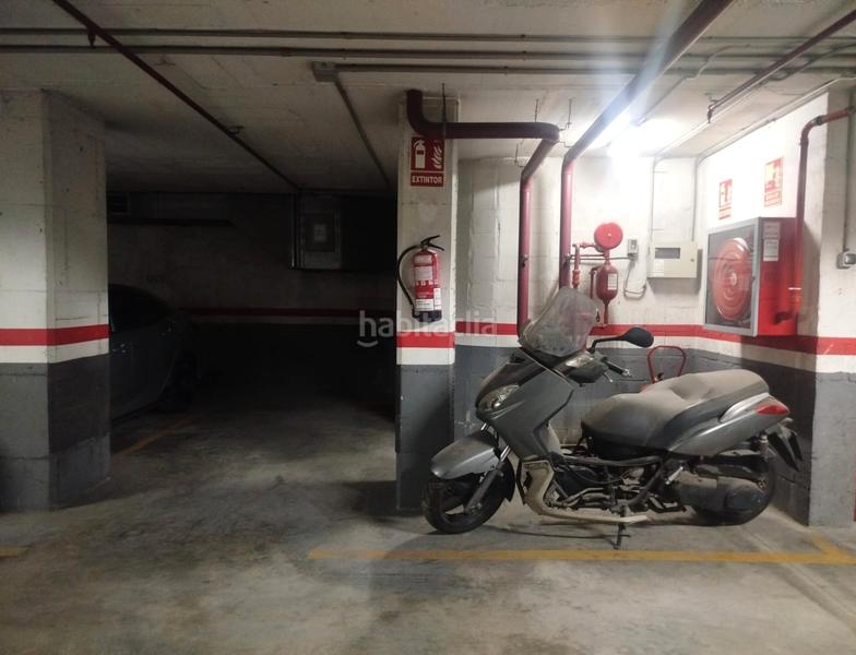Foto d6183bfa-1673-4311-908a-446b4769063b. Parking coche parking en venta calle fluvia, en Sant Martí de Provençals Barcelona