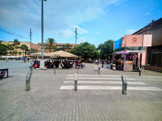 Planta baixa  Carrer del cardenal tedeschini. Piso bajo en venta en el barrio de sant andreu / la sagrera / ba