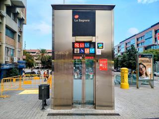 Planta baixa  Carrer del cardenal tedeschini. Piso bajo en venta en el barrio de sant andreu / la sagrera / ba