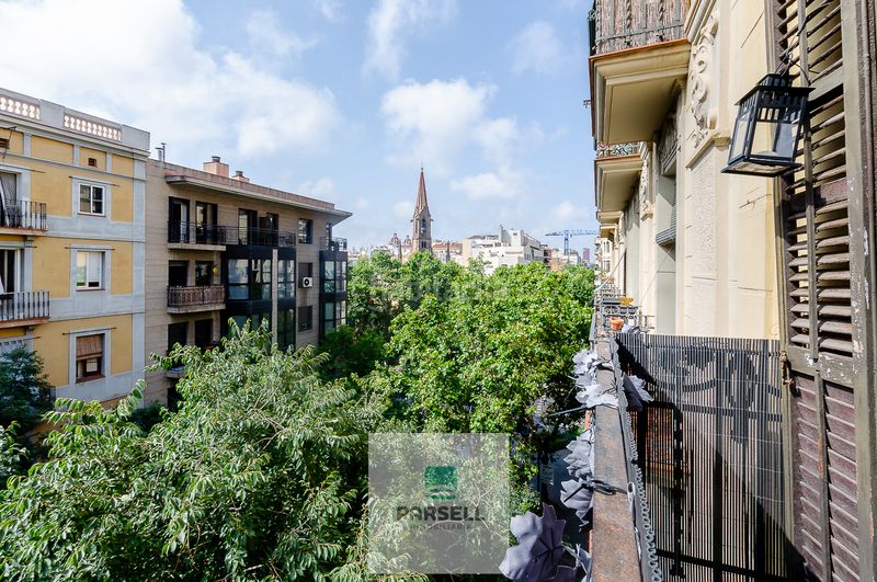 Foto cd74fe66-dd35-4802-929a-0ba44213c638. Pis a L´Antiga Esquerra de l´Eixample Barcelona