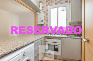 Etagenwohnung in Carrer d'Aragó