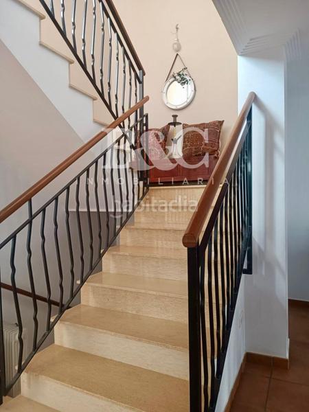 Foto 009c75de-31cf-4d33-8607-99a173f30d9b. Casa a schiera con riscaldamento piscina in Los Collados-Los Geraneos Águilas