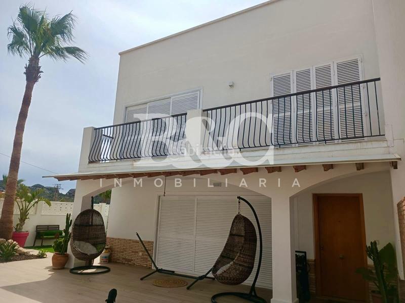 Foto 5c1a8bc8-8e77-485a-8c85-52e3e42706d2. Casa a schiera con riscaldamento piscina in Los Collados-Los Geraneos Águilas