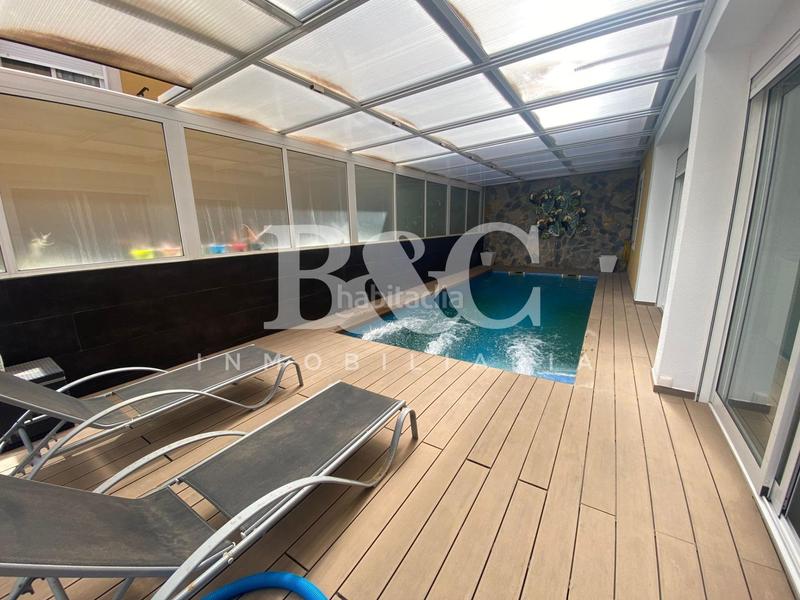 Foto 1763bdf8-6449-4636-ad21-37b247be5b1f. Casa a schiera con parcheggio piscina in El Hornillo Águilas
