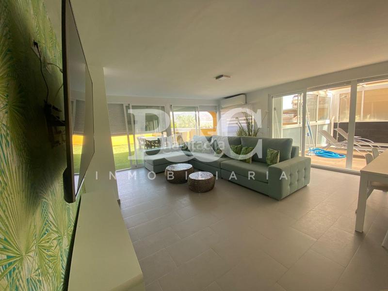 Foto b935c66c-8168-42c6-ba48-ff8b94c8e668. Casa a schiera con parcheggio piscina in El Hornillo Águilas