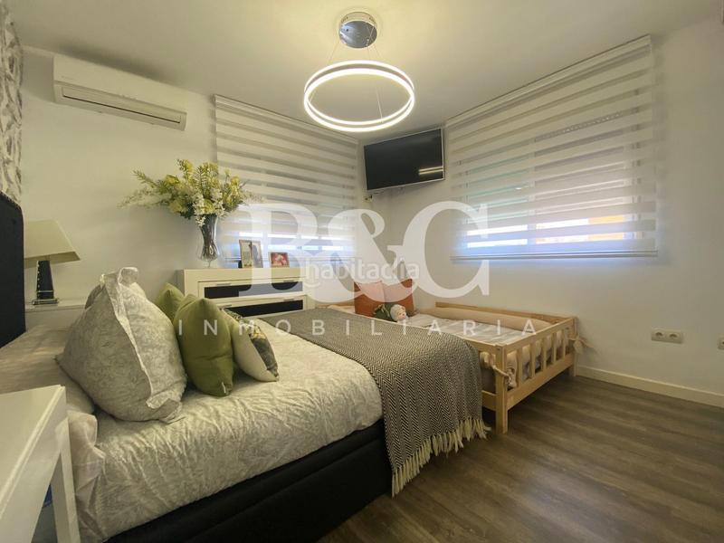 Foto f67f427c-64cc-444f-b1ab-189653ca7889. Casa a schiera con parcheggio piscina in El Hornillo Águilas