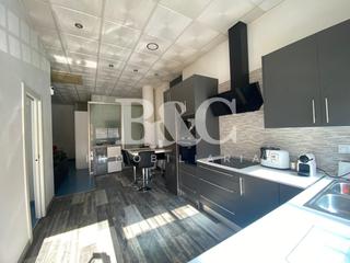 Piso en Casco Antiguo. Apartamento reformado en aguilas