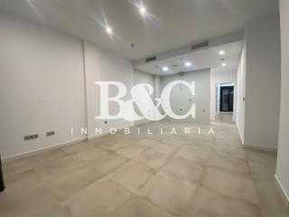 Piso en Casco Antiguo. Vivienda en planta baja en pleno centro de aguilas