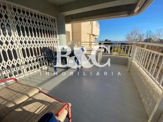 Piso en El Rubial. Vivienda en zona del puerto juan montiel