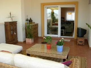 Appartement à Los Collados-Los Geraneos. Apartamento  con piscina comunitaria en aguilas