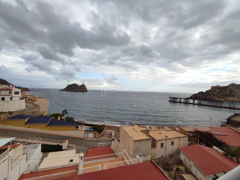 Foto 03463ab2-8e1d-4c70-95a6-7cf5ddaadb8f. Casa pareada pareado con vistas al mar en el hornillo en Águilas