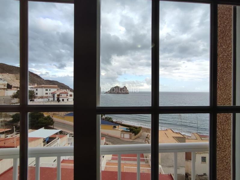 Foto 165e291e-664f-4cef-bfcd-029337f43867. Casa pareada pareado con vistas al mar en el hornillo en Águilas