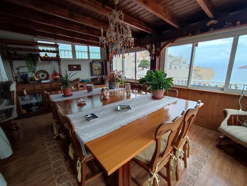 Foto 4dce55b0-8d8b-4bd1-a5b7-5555dfb96a29. Casa pareada pareado con vistas al mar en el hornillo en Águilas