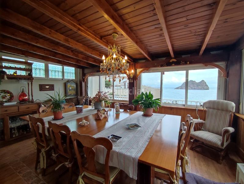 Foto 7290c334-66d8-4842-9f07-62a7f0932f3d. Casa pareada pareado con vistas al mar en el hornillo en Águilas