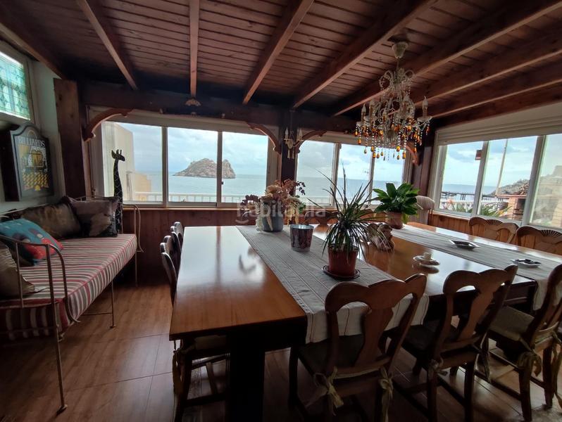 Foto be00e423-5d10-4226-9c2c-8989598cf001. Casa pareada pareado con vistas al mar en el hornillo en Águilas