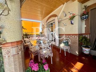 Maison jumelée à San Juan de los Terreros