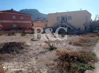 Terreny residencial en Calabardina. Parcela a la venta en calabardina