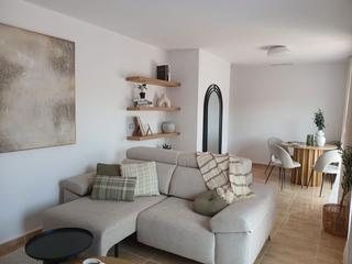 Etagenwohnung en Calle alfonso x el sabio 17. Neubau