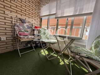 Appartement à Casco Antiguo. Oportunidad en el centro de águilas! piso reformado con 4 dormit