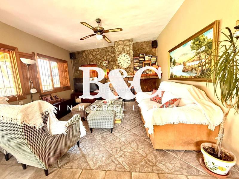 Foto 4cc2aea6-1c7b-45a1-adaa-397c49be6f33. Chalet con parcheggio piscina in Los Collados-Los Geraneos Águilas