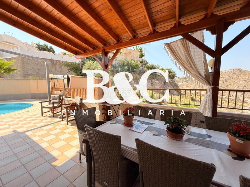 Foto 5e1cc819-df36-408a-9465-2b53830cfabf. Chalet con parcheggio piscina in Los Collados-Los Geraneos Águilas