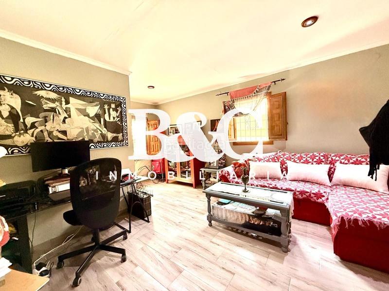 Foto c390ca67-9c23-48ce-84c1-bd6c4bcf34f4. Chalet con parcheggio piscina in Los Collados-Los Geraneos Águilas