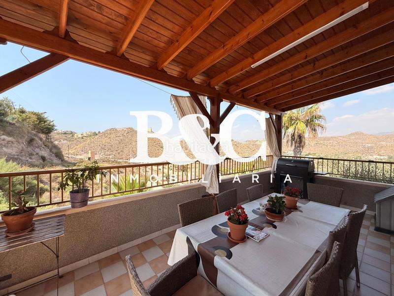 Foto edc0642c-5a1b-426a-8199-ed3a7519a485. Chalet con parcheggio piscina in Los Collados-Los Geraneos Águilas