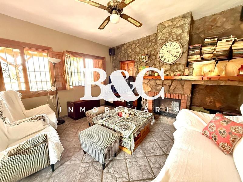 Foto fd32a690-a722-4c18-8dde-a2d62118a377. Chalet con parcheggio piscina in Los Collados-Los Geraneos Águilas