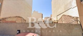 Terreny residencial en Casco Antiguo. Dos solares contiguos en venta en calle doctor luis prieto