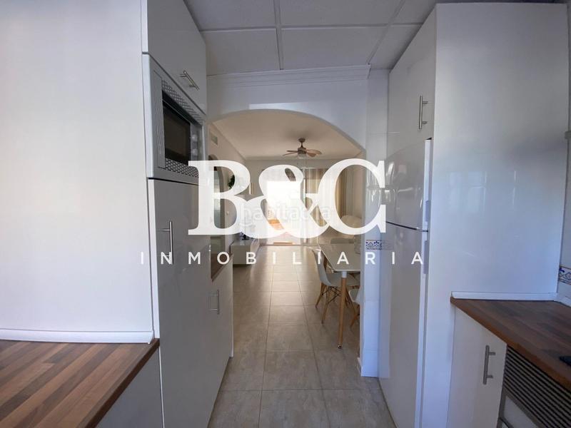 Foto 60375178-37cd-45c9-97ec-d0ef6eea706e. Apartament amb piscina a Los Collados-Los Geraneos Águilas