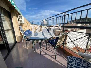 Appartement in Casco Antiguo. Ático con vistas a la bahía de águilas