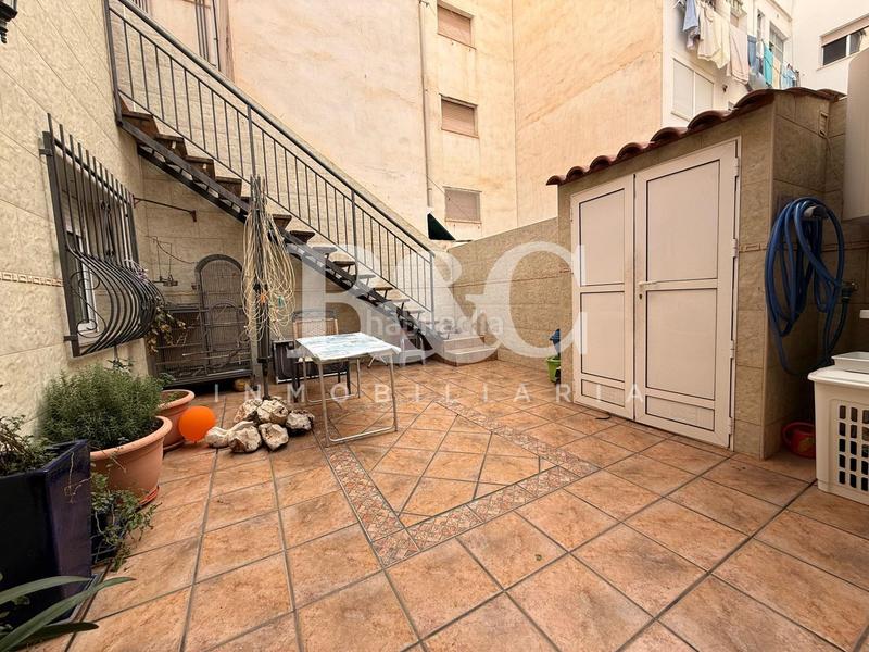 Foto e52fd4a8-92de-4e17-831a-fef2f376e5d7. Casa a schiera con riscaldamento in Casco Antiguo Águilas