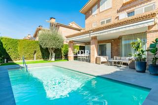 Chalet en Mas Camarena