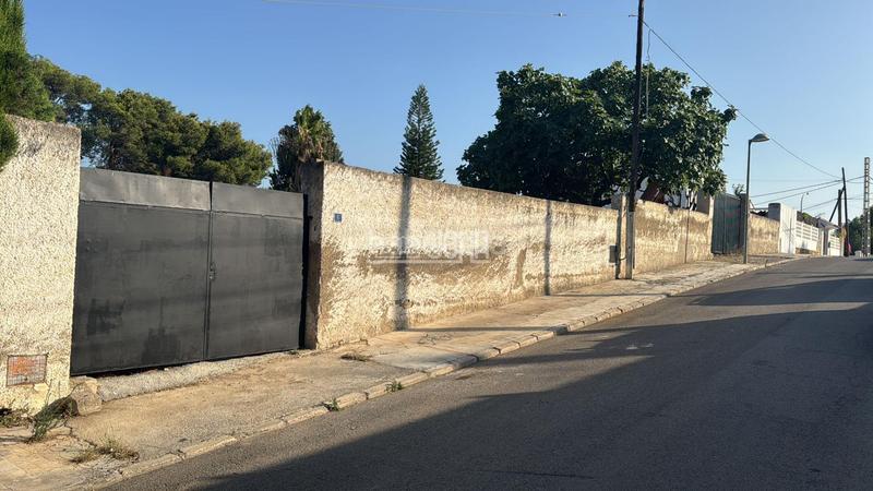 Foto 714f9169-c634-446e-86ca-7c372bc54a17. Residential plot in La Cañada Paterna