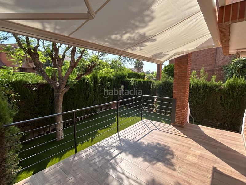 Foto cdf0809e-70a6-4600-b00f-2582ad8e9f24. Casa aparellada amb calefacció aparcament piscina a Bétera